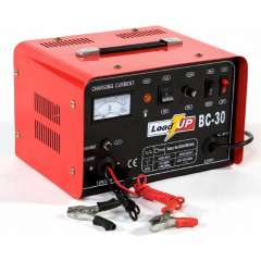 Acculader BC30 12V + 24V 25A 77004