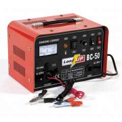 Acculader BC50 12V + 24V 40A 77006