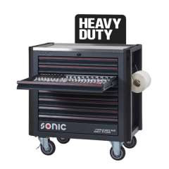 SONIC NEXT S12XD 723-delige gereedschapswagen