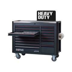 Sonic NEXT S14 920-delige gereedschapswagen HEAVY DUTY