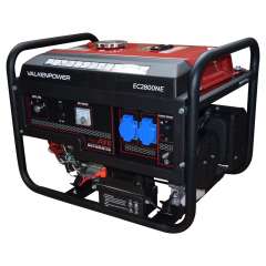 Benzinegenerator 3kW elektrische start