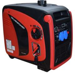 Invertergenerator 4 kW benzine