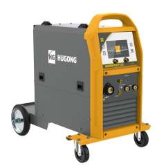 MIG Lasapparaat LCD Pulse 250A