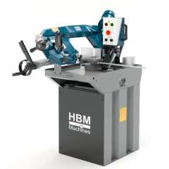 HBM 210 PROFI Variabele Metaallintzaag 230 Volt