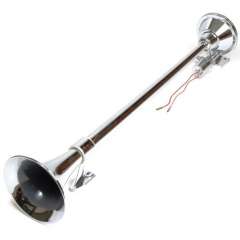 Luchthoorn 12V / 24V 64 cm