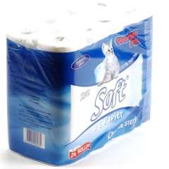 Toiletpapier 72 rollen