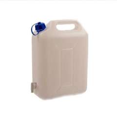 Jerrycan 10 liter met aftapkraan