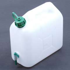 Jerrycan 5 liter met aftapkraan