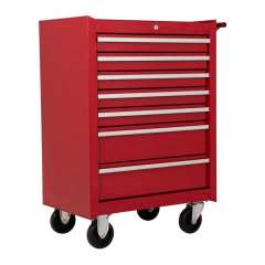 Gereedschapswagen rood (SO-9705220)