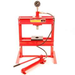 Werkplaatspers tafelmodel 12 ton 
