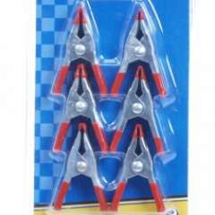 Zeilklemmenset 5 cm beklengte
