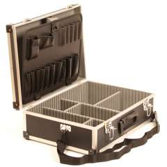 Aluminium gereedschapskoffer