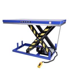 Elektrische heftafel 400V 2000 Kg