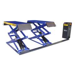 FALCO 400V schaarlift 3000 Kg MASTER-SLAVE