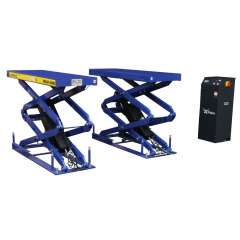 FALCO 400V schaarlift 3000 Kg (inbouw)