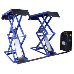 FALCO 400V schaarlift 3500 Kg MASTER-SLAVE