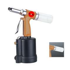 AIRPRO popnageltang pneumatisch 3,2 tot 6 mm 