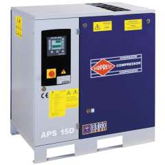 AIRPRESS 400V schroefcompressor aps 20d