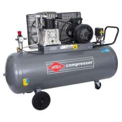 AIRPRESS 400V compressor HK 600/200