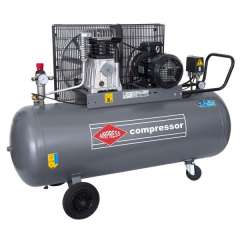 AIRPRESS 400V compressor HK 600/270