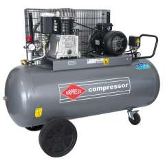 AIRPRESS 400V compressor HK 700/300