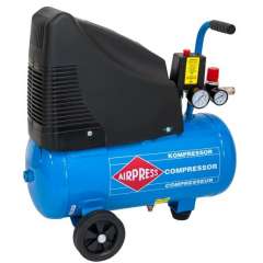 AIRPRESS 230V compressor HLO 215/25