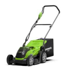 GREENWORK 40V grasmaaier G40LM35