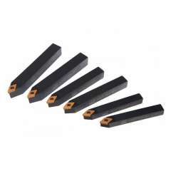 HBM 14 mm puntbeitel met HM wisselplaat