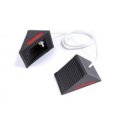 HBM 2-delige wielstopperset