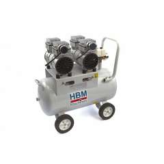 HBM 230V compressor 50 Liter LOW NOISEr