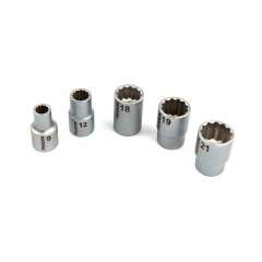 PROXXON 1/2" - 12-kant dop 21 mm