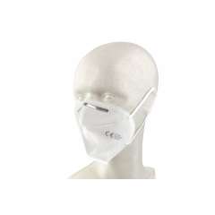 HBM PROFI FFP2 stofmasker, mondkapje (10 stuks)