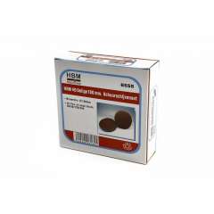 HBM 40-delige 150 mm zelf klevende schuurschijvenset