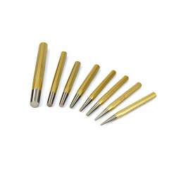 ATHLET 162 x 2 doorslag. hoogwaardig Chroom-Molybdeen-Vanadium STAAL