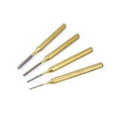 ATHLET 164 x 2 pendrijver van Chroom-Molybdeen-Vanadium STAAL