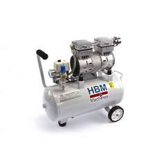 HBM 30 Liter PROFI LOW NOISE compressor