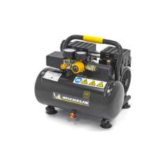 MICHELIN 6 Liter PROFI LOW NOISE compressor