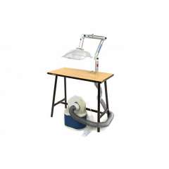 NEDERMAN filterkit 2000, FX50 - 240V - soldeerdampafzuiger