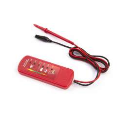 HBM accu en batterij tester