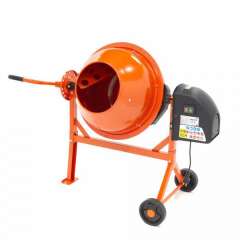 63 Liter betonmolen