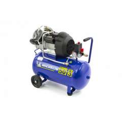 MICHELIN 3 PK - 50 Liter compressor MB3650 - 365 liter per minuut