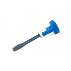 HBM 300 x 18 x 27 mm koudbeitel met SUPER GRIP handvat