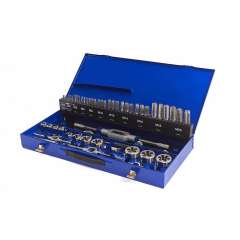 HBM 56-delige tap en snijset M3 M20