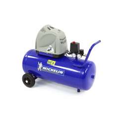 MICHELIN 1,5 PK 50 Liter direct aangedreven compressor MB 50 U