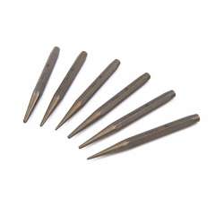 HBM 6-delige doorslagen en Drevelset