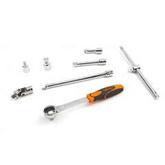 BETA verloopdop 1/2" naar 3/8"