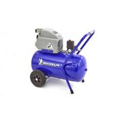 MICHELIN 2 PK 50 Liter direct aangedreven compressor MCX 50