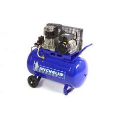 MICHELIN 100 Liter compressor 3PK 230 Volt