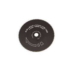 SCHEPPACH zaagblad voor de PL285 invalzaag 89 mm - 80T