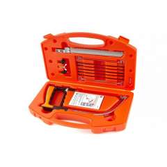 HBM 11-delige universele zaag voor hout. metaal en keramiek